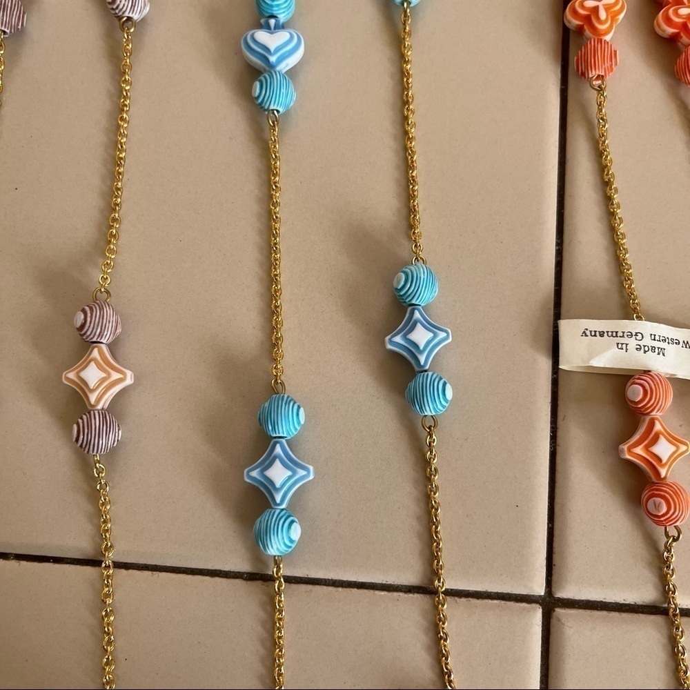 Western Germany Chain Necklaces View 4